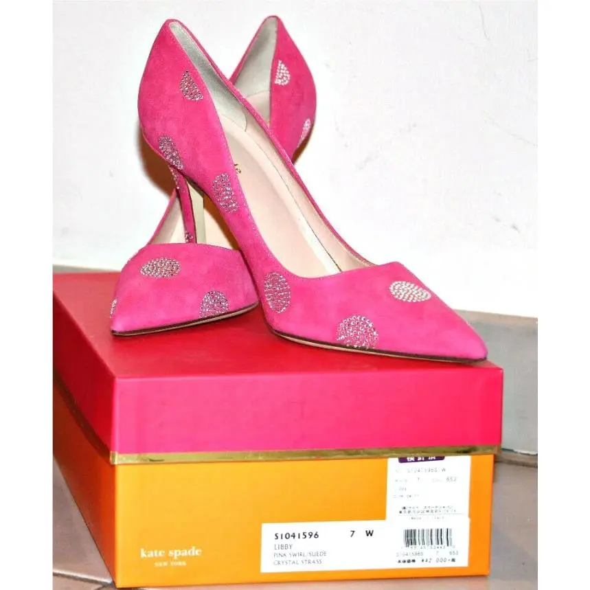 Kate Spade shoes - Libby - Libby - Pink 13