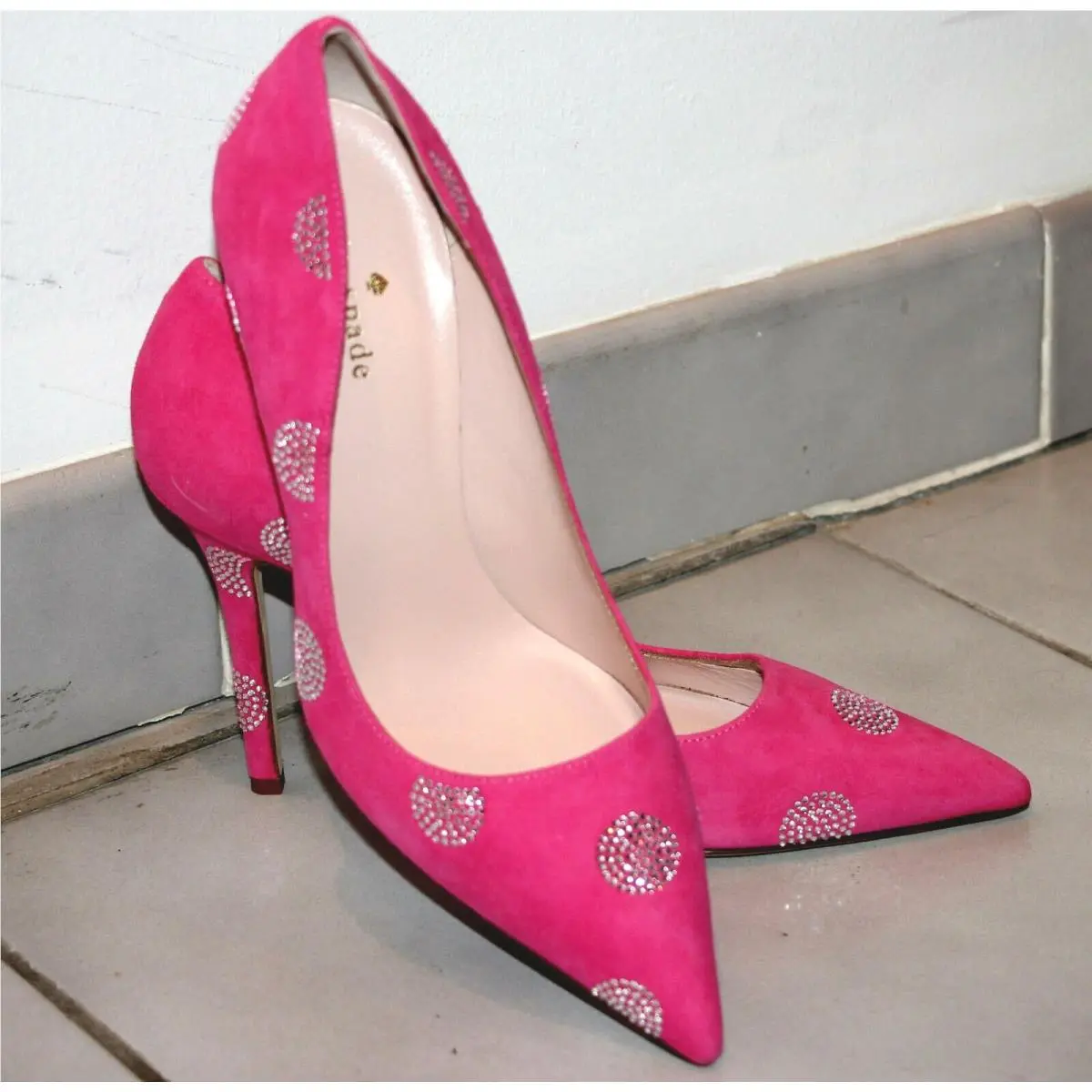 Kate Spade shoes - Libby - Libby - Pink 16