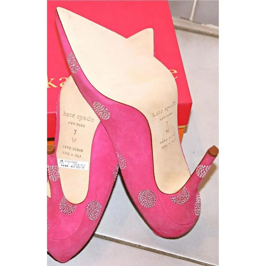 Kate Spade shoes - Libby - Libby - Pink 22