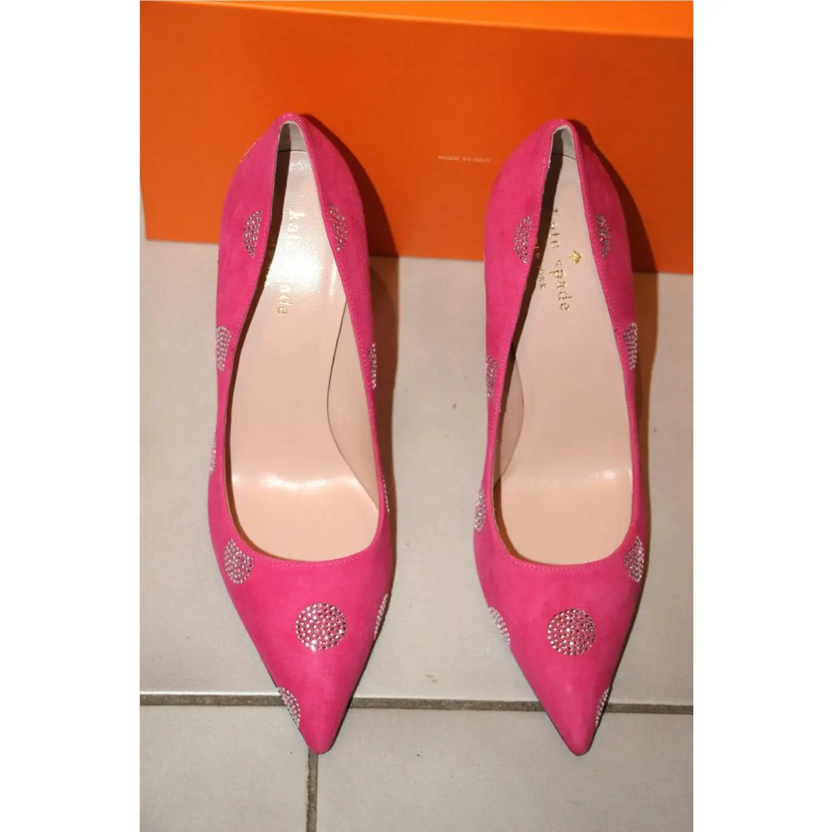 Kate Spade shoes - Libby - Libby - Pink 15