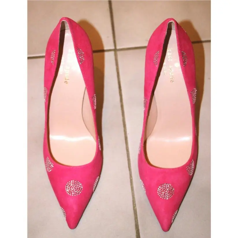 Kate Spade shoes - Libby - Libby - Pink 17