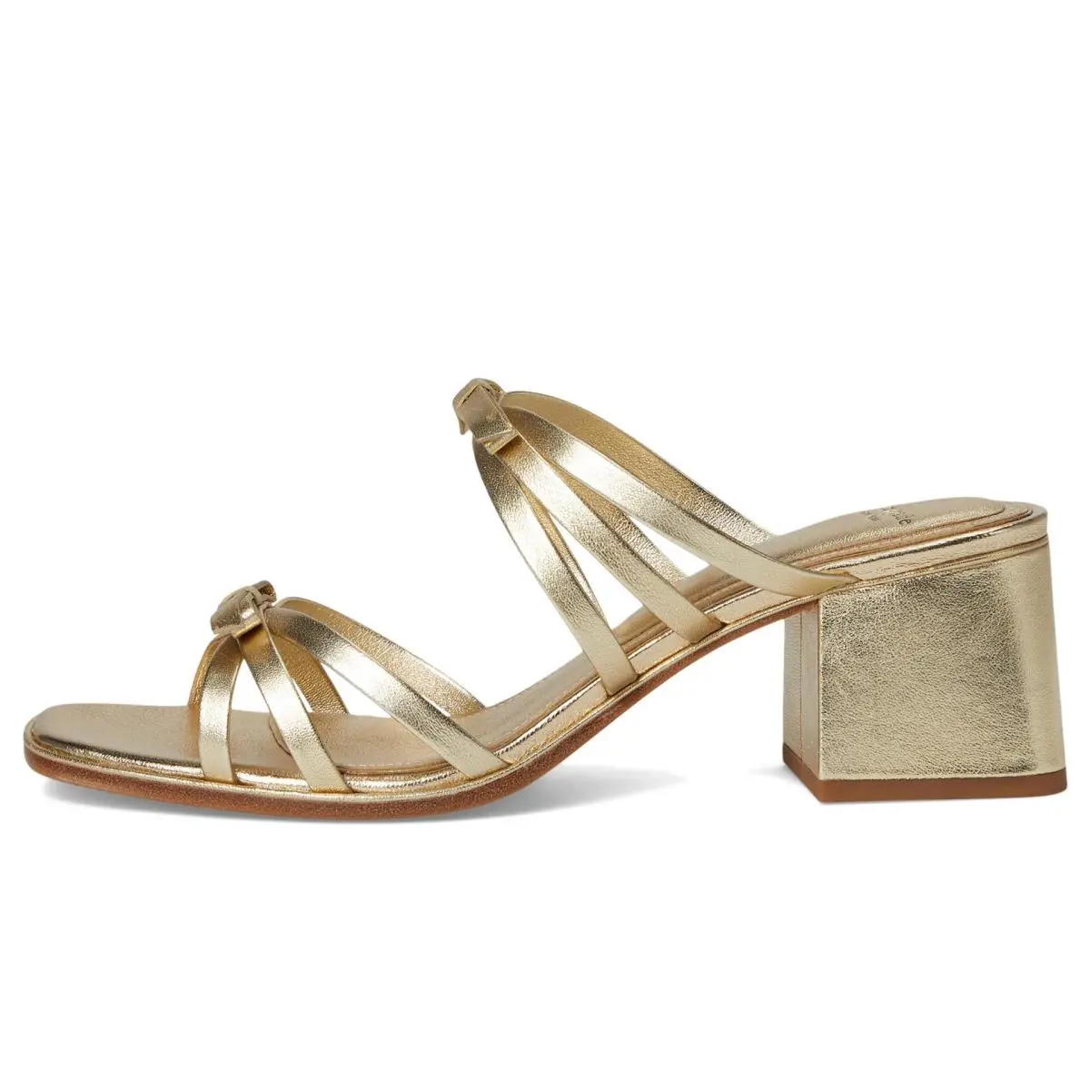 Kate Spade shoes - kk638700 - KK638 - pale gold 2