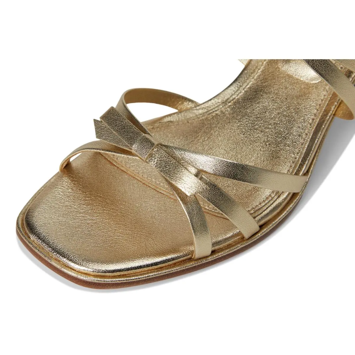 Kate Spade shoes - kk638700 - KK638 - pale gold 4