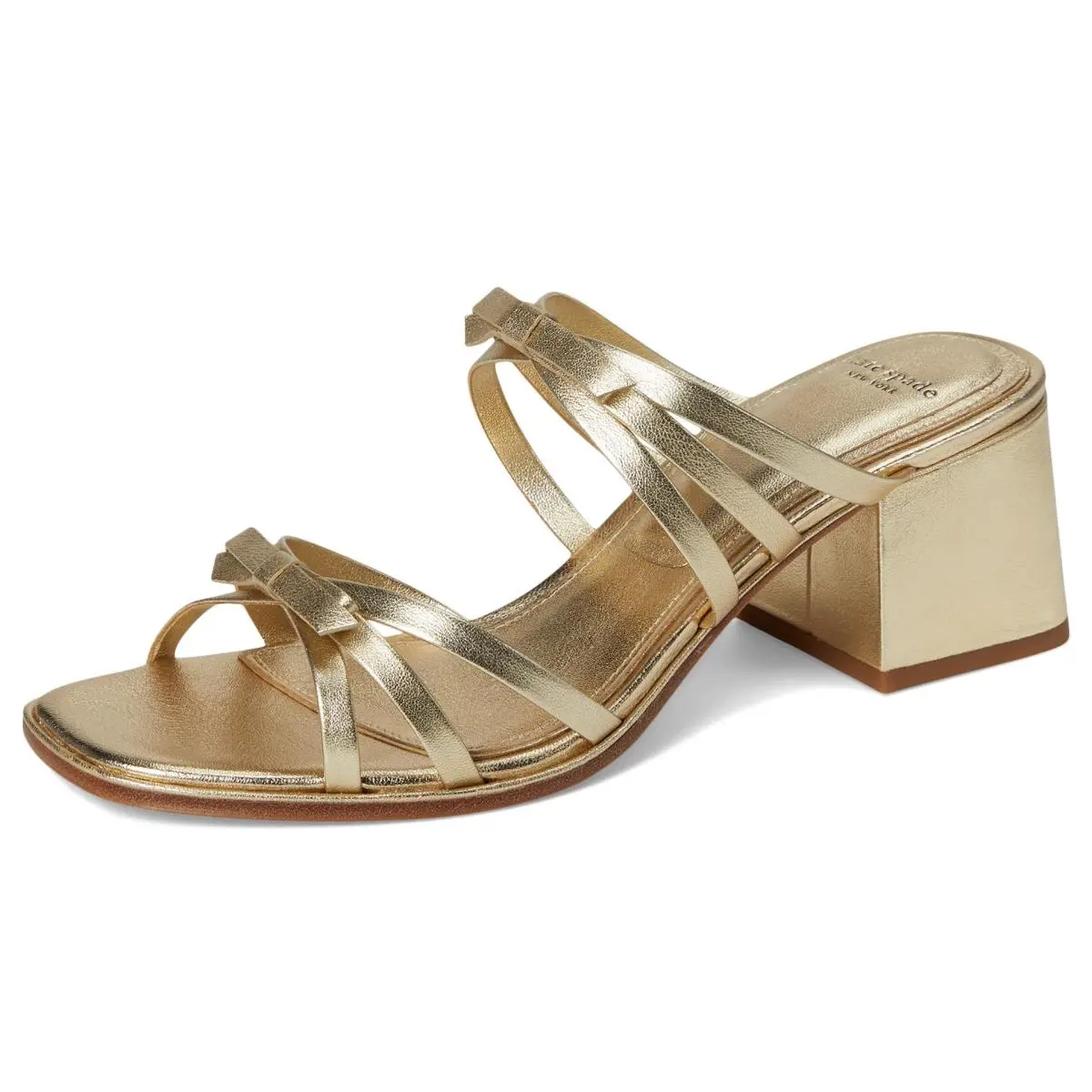 Kate Spade shoes - kk638700 - KK638 - pale gold 5