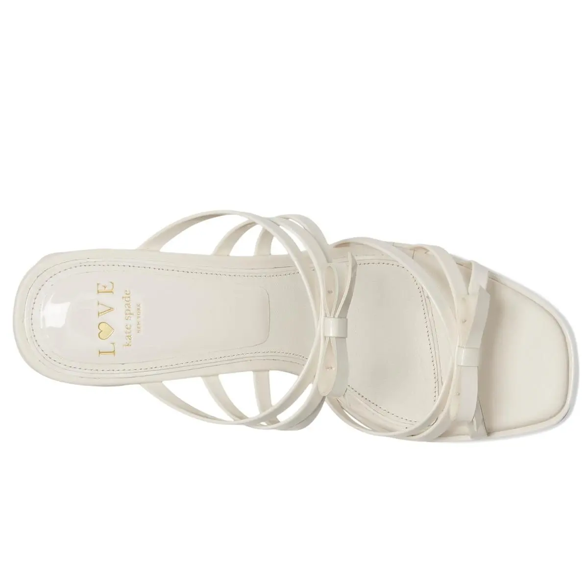 Kate Spade shoes - kk638700 - KK638 - pale gold 16