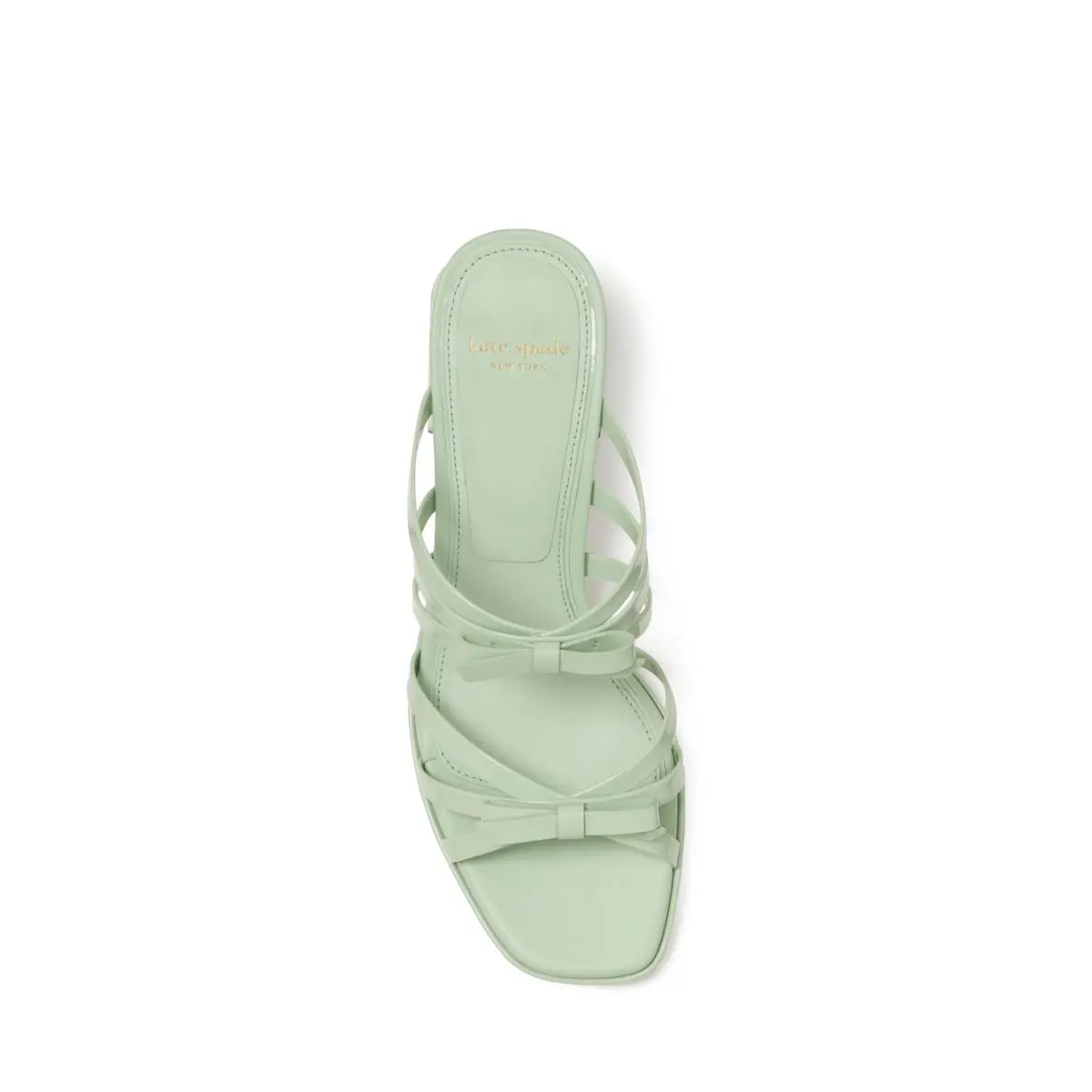 Kate Spade shoes - kk638700 - KK638 - pale gold 24