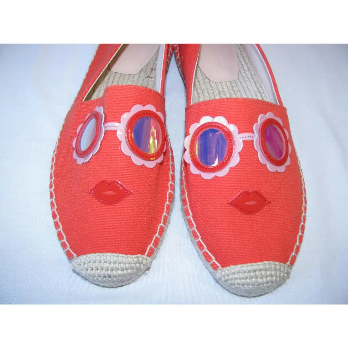Kate Spade shoes - Orange 2