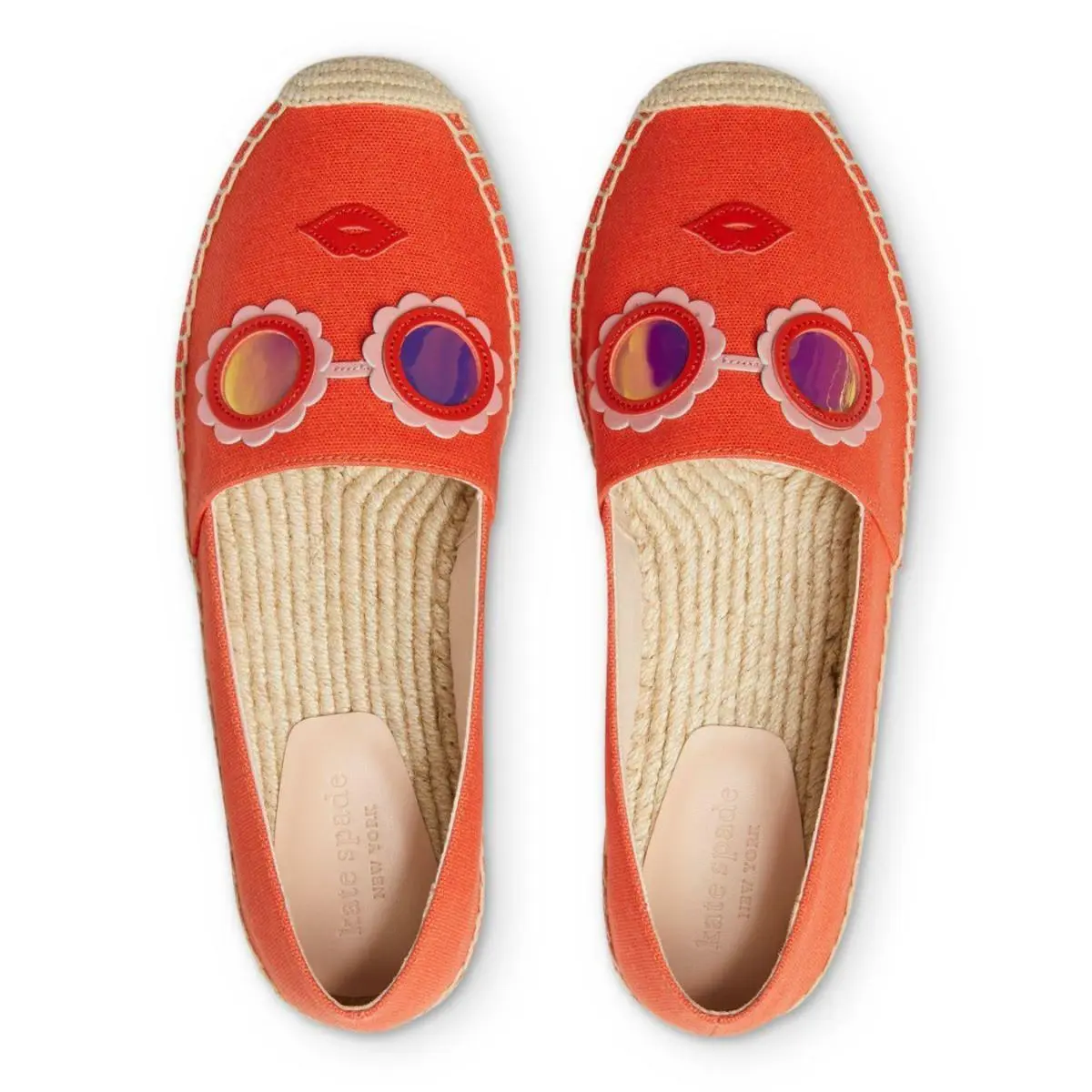 Kate Spade shoes - Orange 1