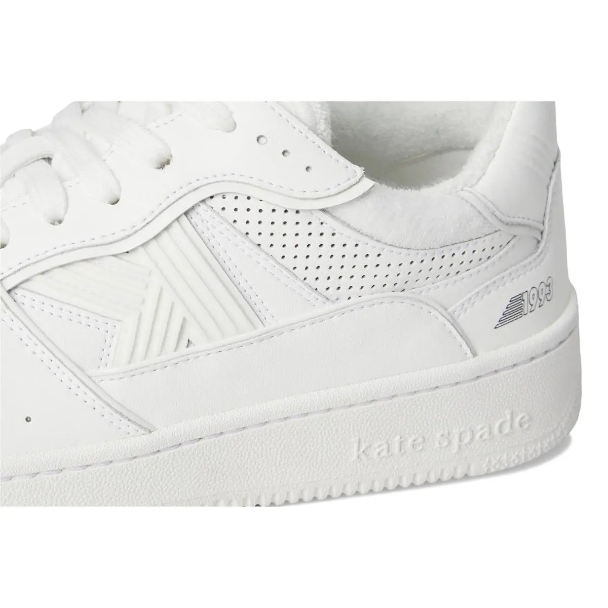 Kate Spade shoes - True White 4