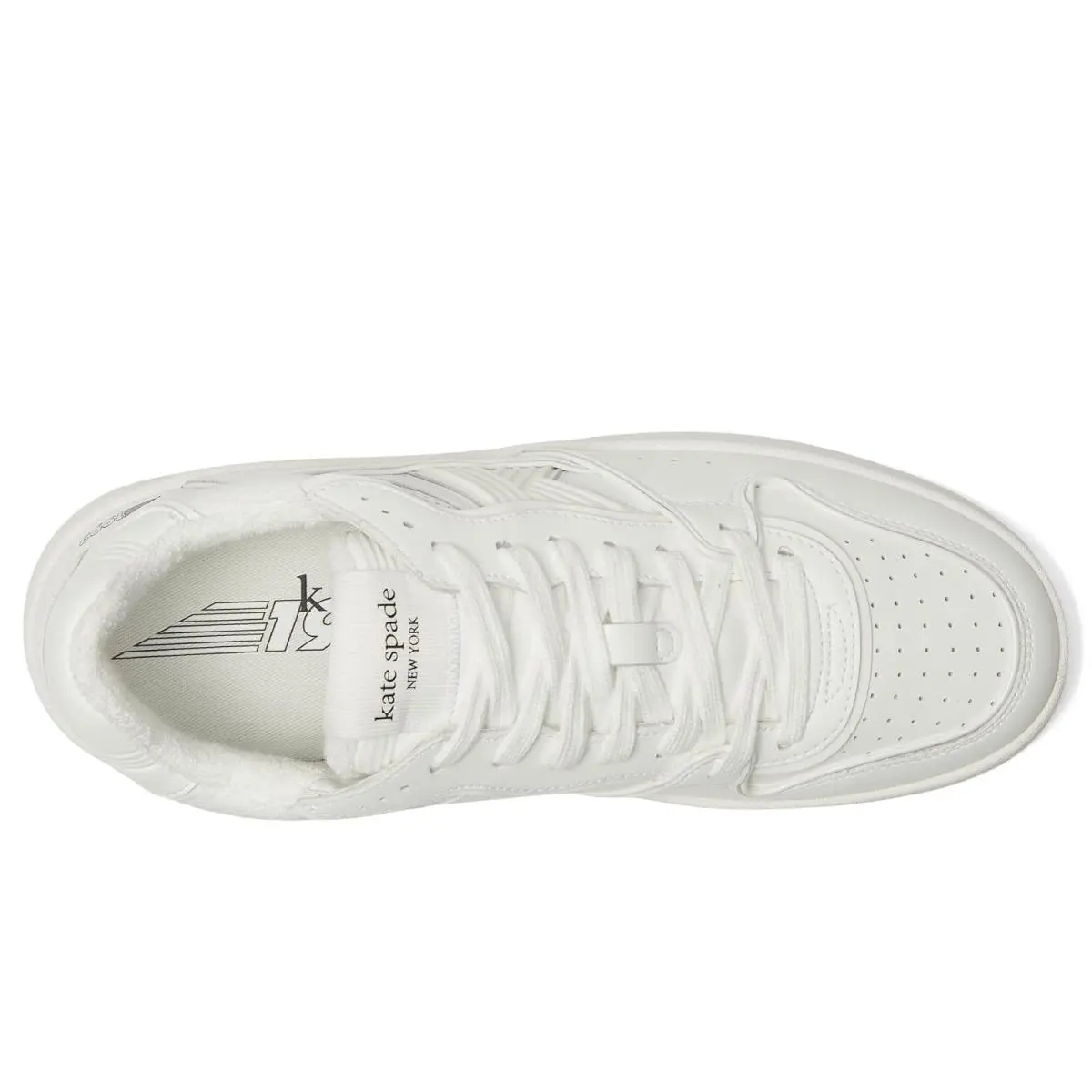 Kate Spade shoes - True White 7