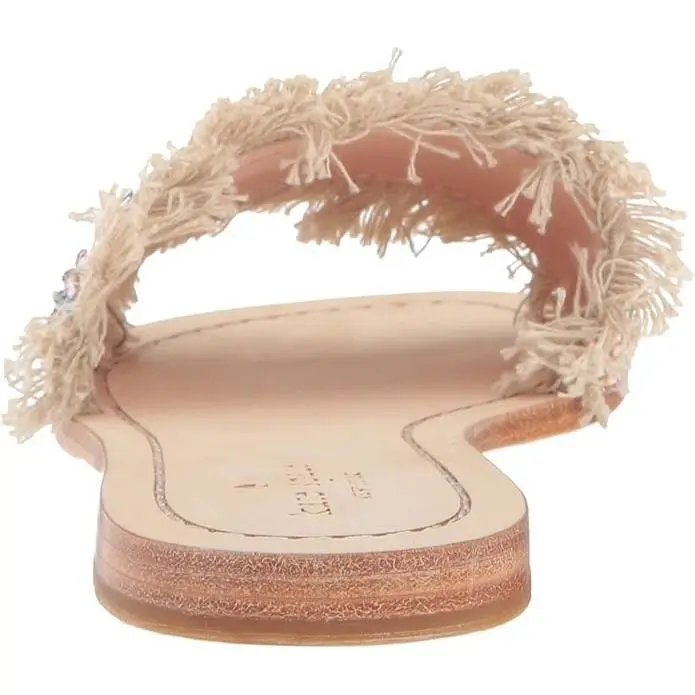 Kate Spade shoes - Open Toe - Open Toe - Gold, S: Natural/Multi 3