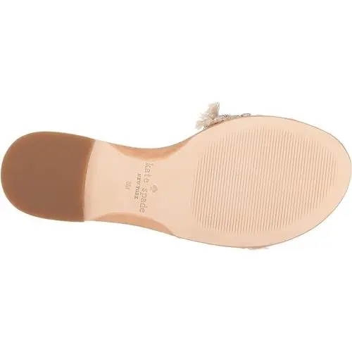Kate Spade shoes - Open Toe - Open Toe - Gold, S: Natural/Multi 4