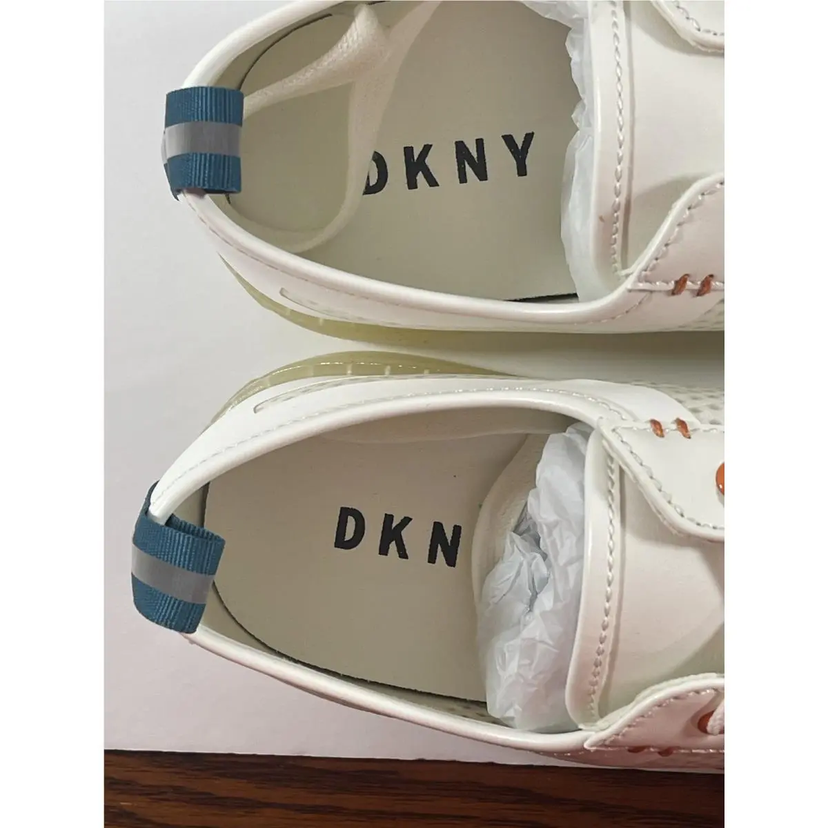 DKNY shoes - White (UPC: 0795731609744) 5