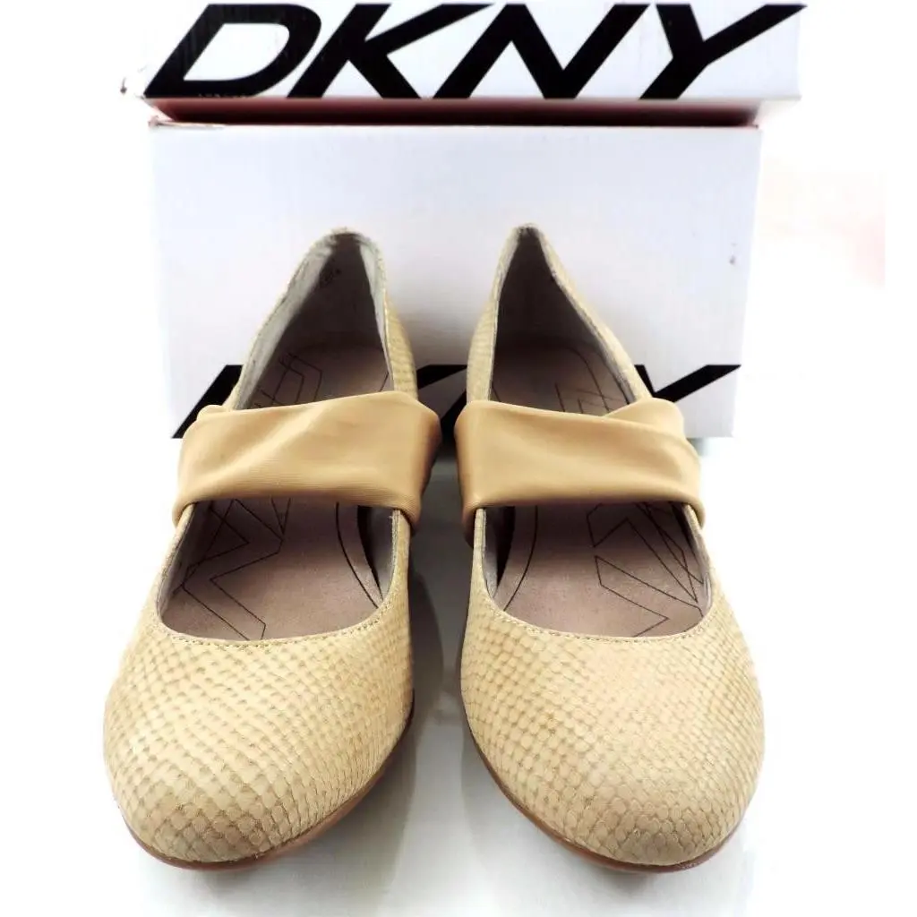DKNY shoes - DKNY Active Paula Mary - Active Paula Mary - Beige (UPC: 782212302324) 4