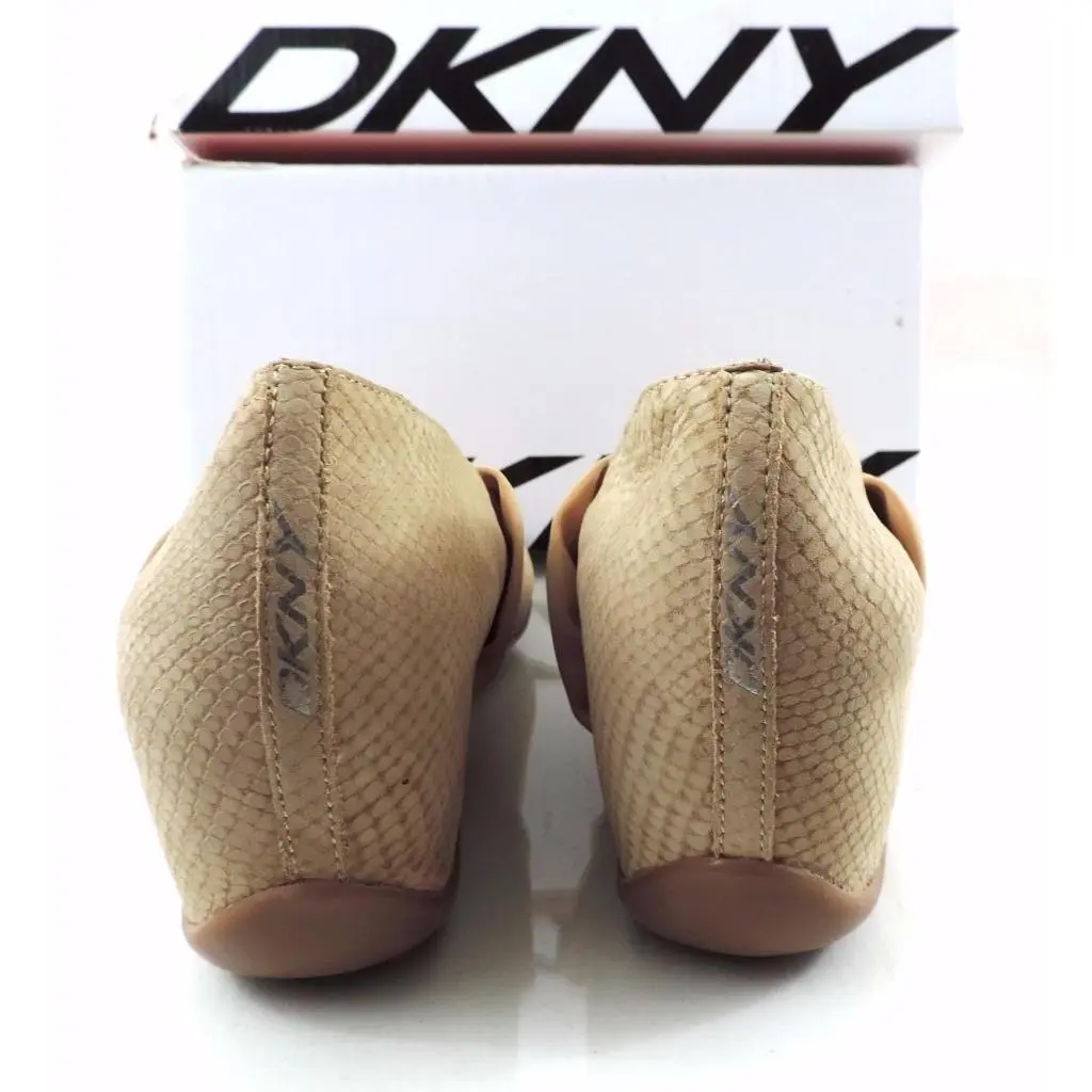 DKNY shoes - DKNY Active Paula Mary - Active Paula Mary - Beige (UPC: 782212302324) 5