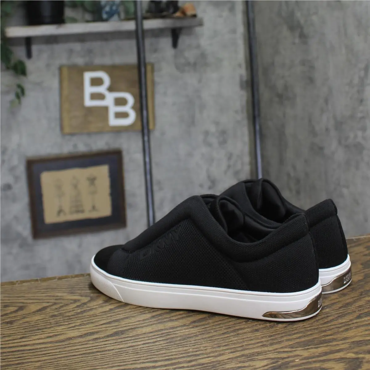DKNY shoes - K3456840 - K3456840 - Black, Full: Black (UPC: 755403580719) 0