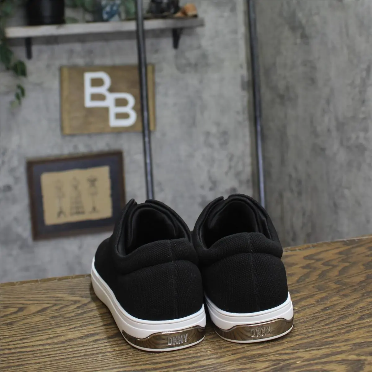 DKNY shoes - K3456840 - K3456840 - Black, Full: Black (UPC: 755403580719) 2