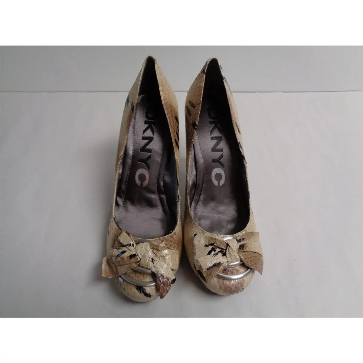 DKNY shoes - Brown (UPC: 644723889025) 7