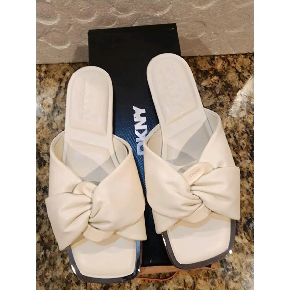DKNY shoes - DKNY Doretta - Doretta - Ivory 3