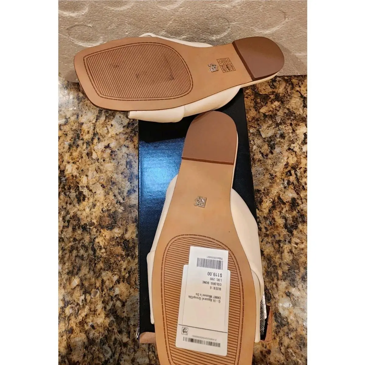 DKNY shoes - DKNY Doretta - Doretta - Ivory 4