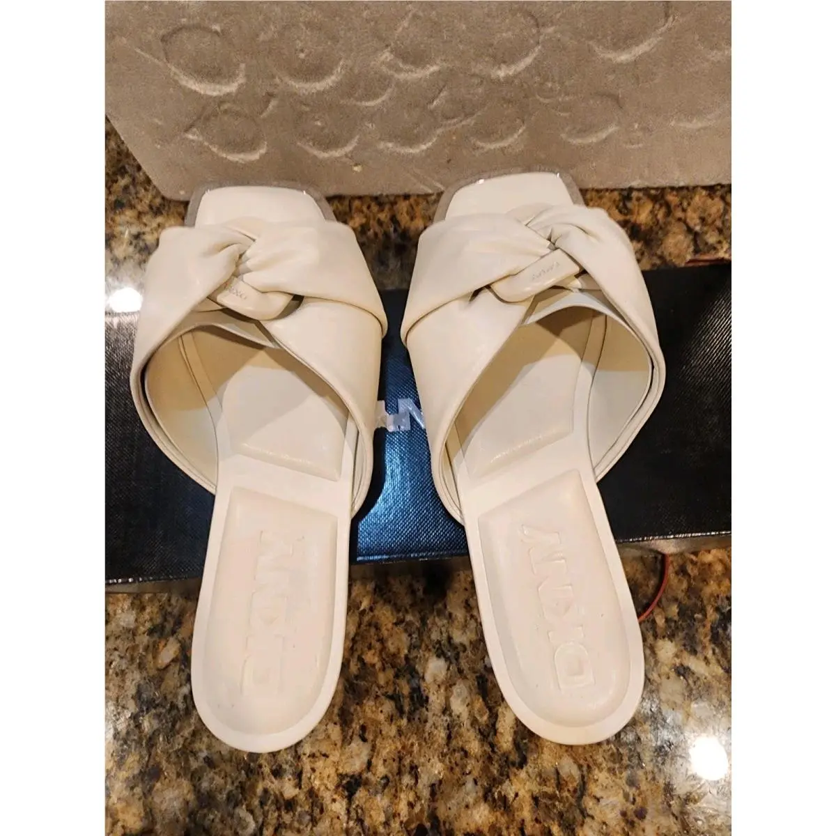 DKNY shoes - DKNY Doretta - Doretta - Ivory 6