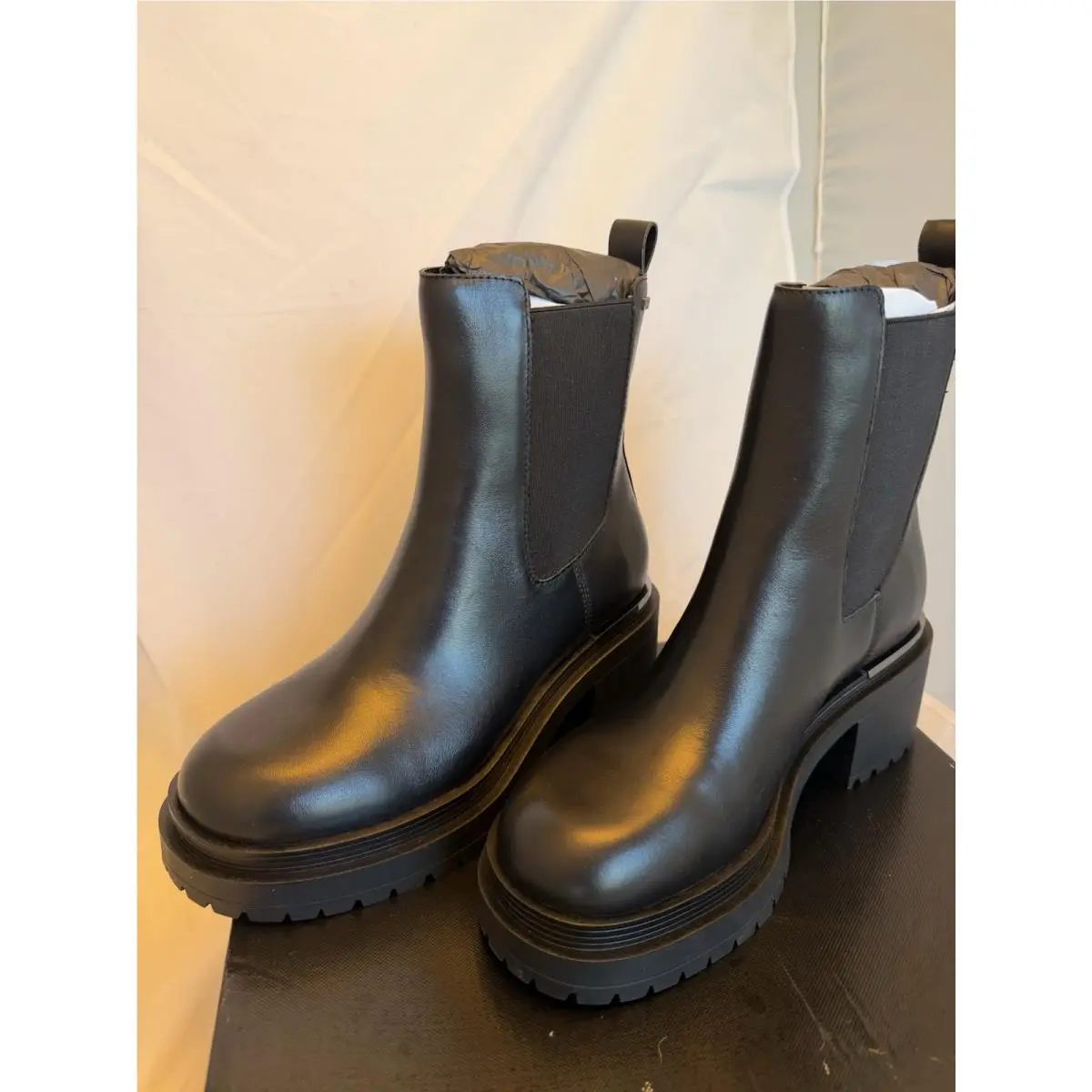 DKNY shoes - DKNY Patria-Chelsea - Black 0
