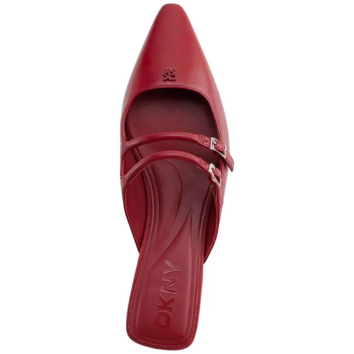 DKNY shoes - 19747693_9604210 - 19747693_9604210-75-M - Ruby Red (UPC: 755403553263) 2