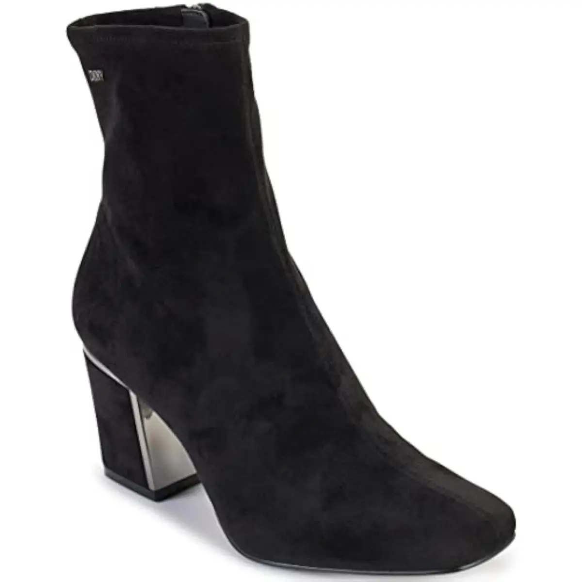 DKNY shoes - Black Suede (UPC: 0755405963640) 0