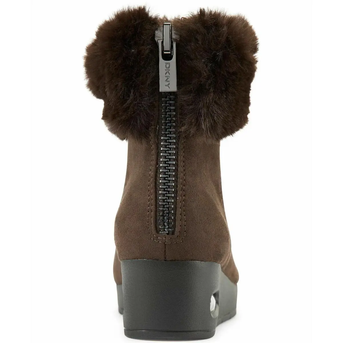 DKNY shoes - DKNY Abri - Abri - Brown (UPC: 795730145786) 3