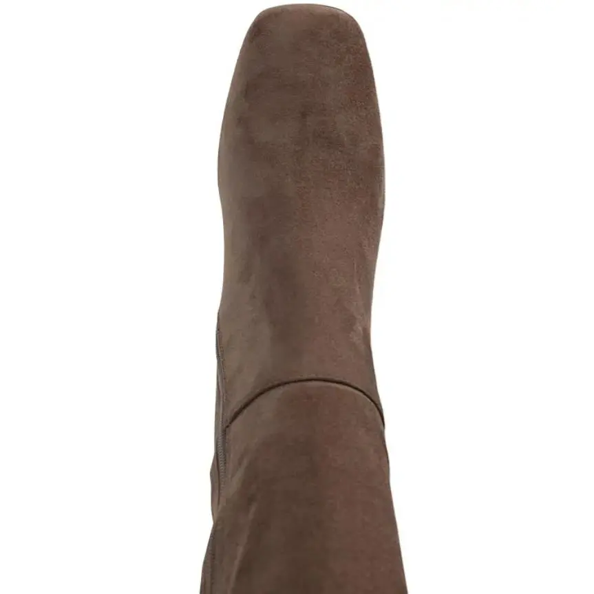 DKNY shoes - Over The Knee - Over The Knee - K3209375 - Gray Beige - Mushroom (UPC: 755404477131) 2