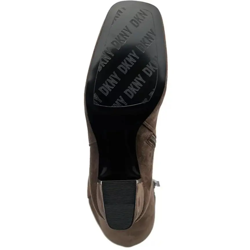 DKNY shoes - Over The Knee - Over The Knee - K3209375 - Gray Beige - Mushroom (UPC: 755404477131) 3