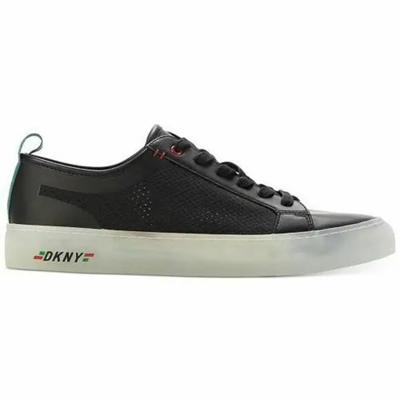 DKNY shoes - Aaron - Aaron - Black (UPC: 795731609799) 0
