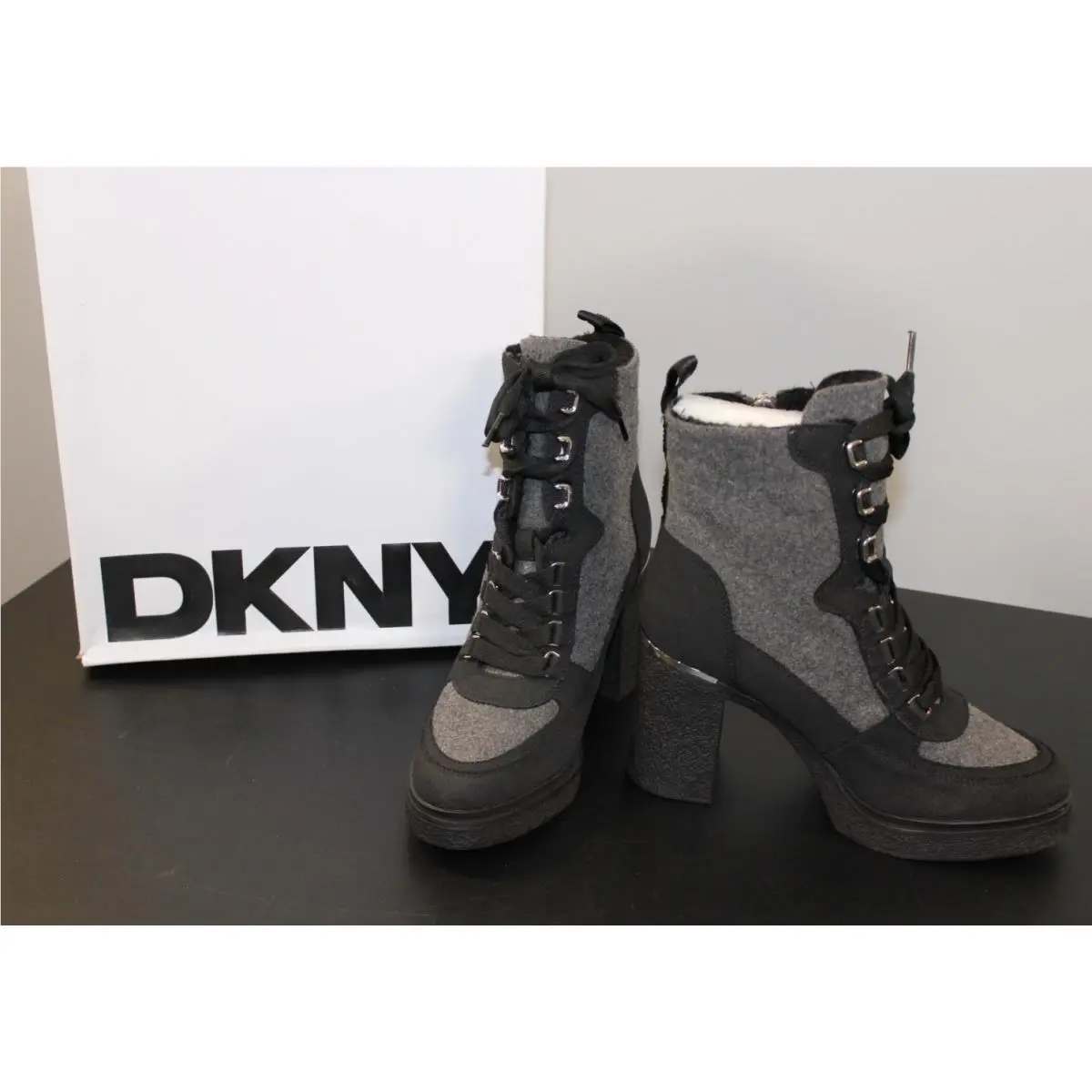 DKNY shoes - Toia- DKNY - Black 0