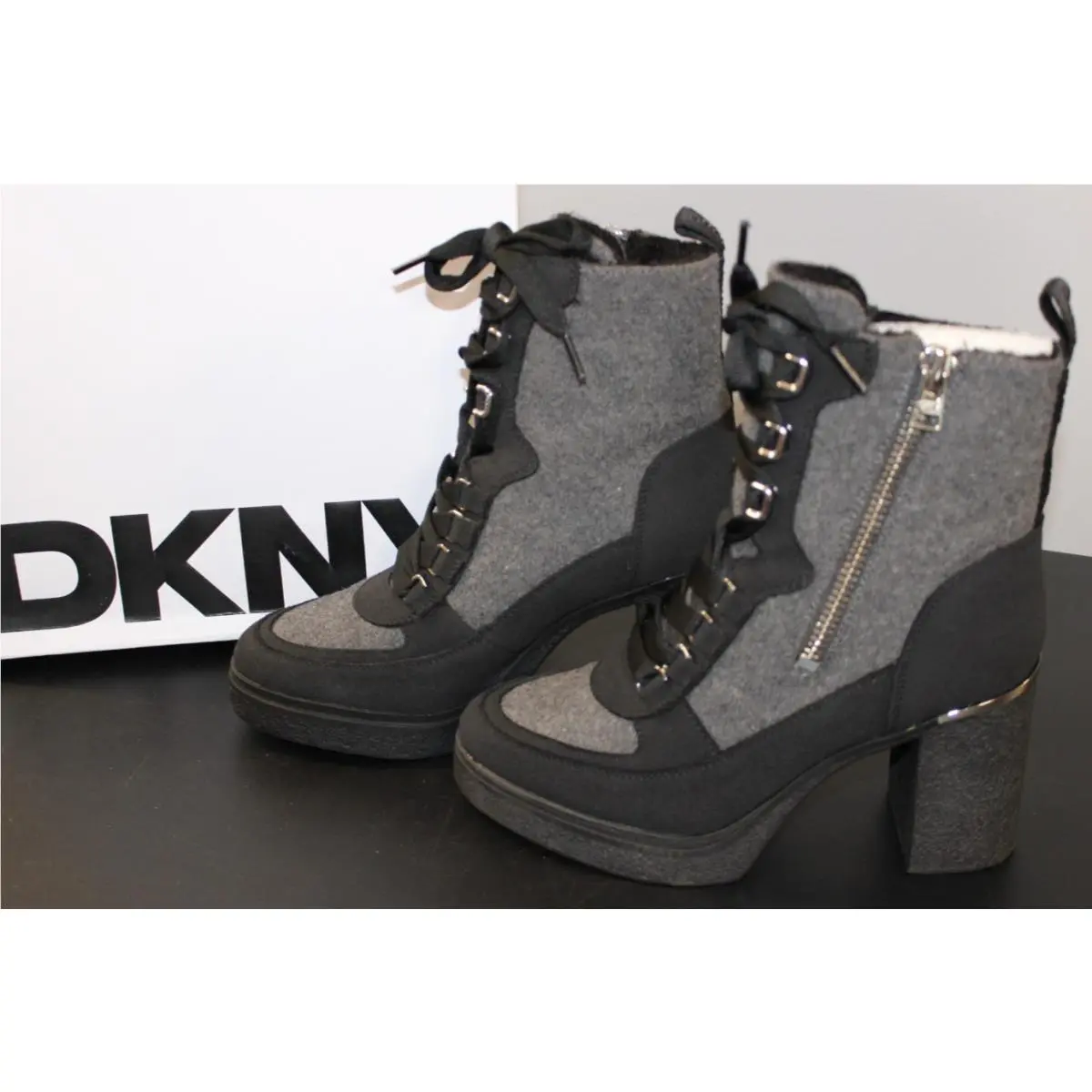 DKNY shoes - Toia- DKNY - Black 3