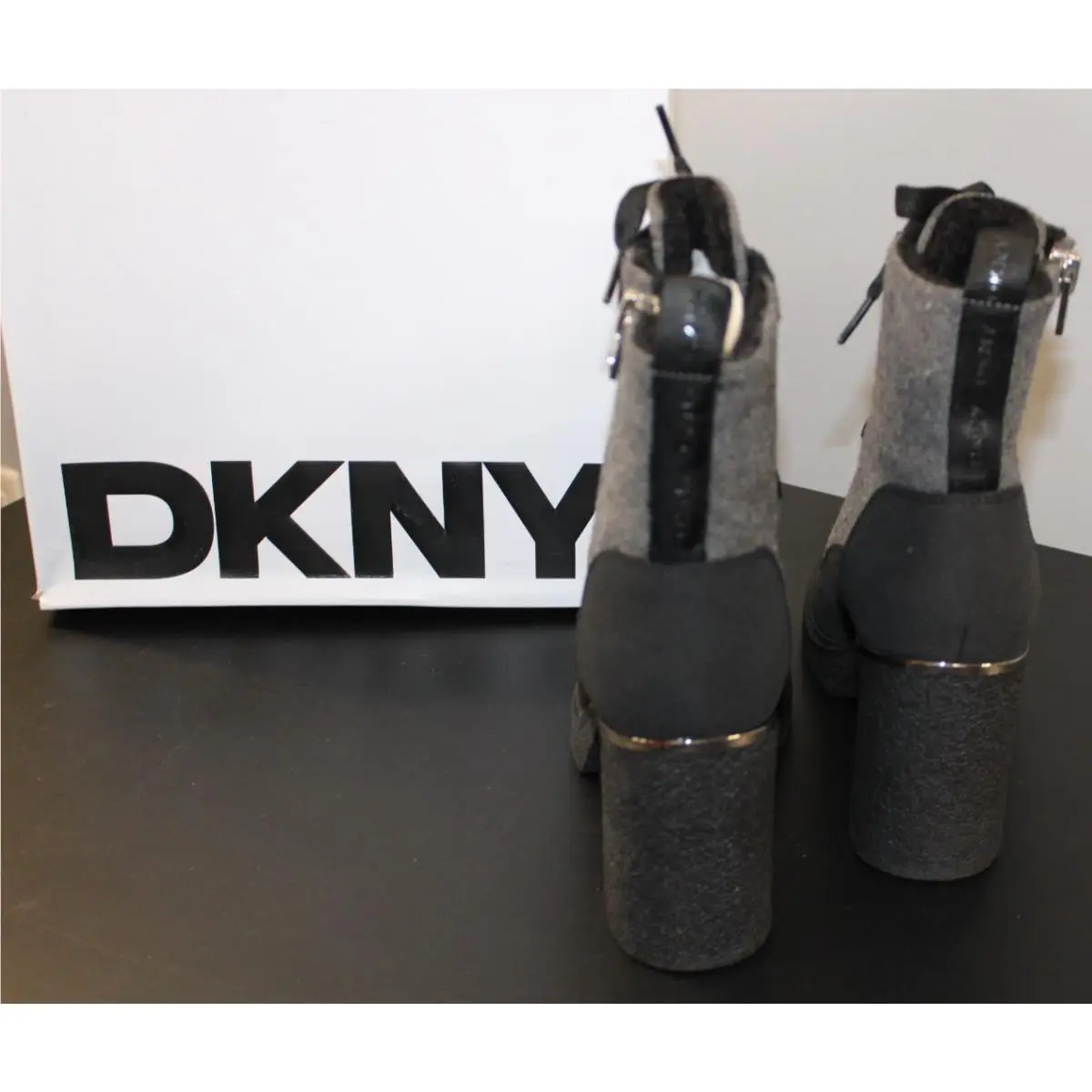 DKNY shoes - Toia- DKNY - Black 4
