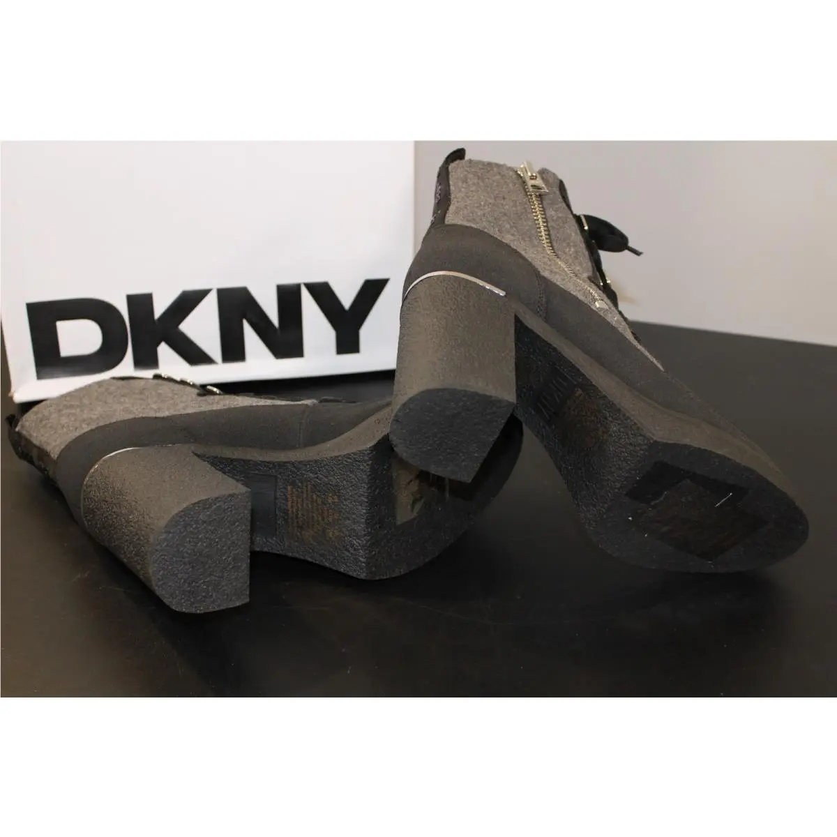 DKNY shoes - Toia- DKNY - Black 6