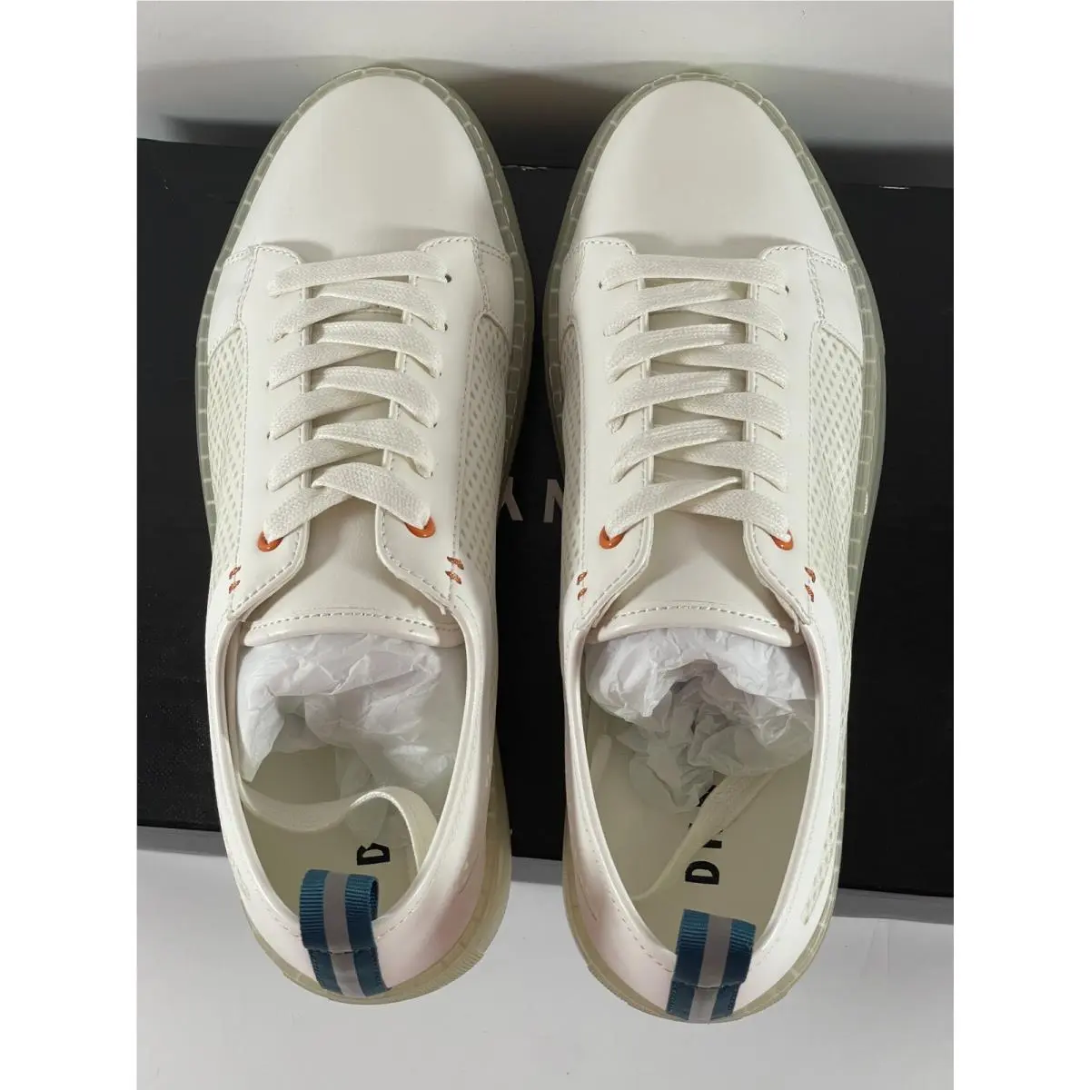DKNY shoes - Donna Karan - White (UPC: 0795731609669) 4