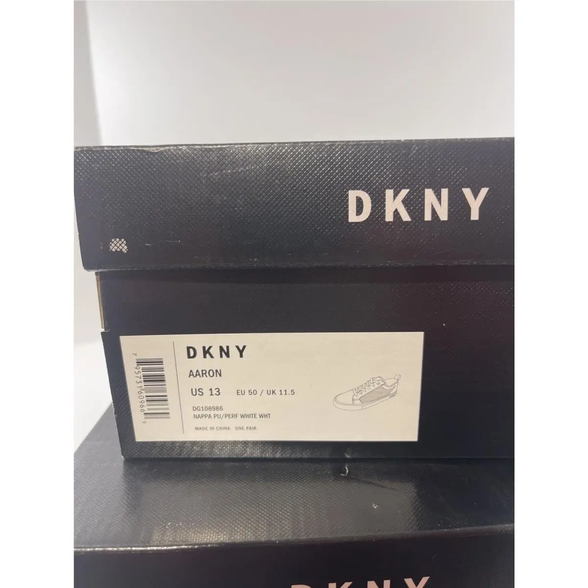 DKNY shoes - Donna Karan - White (UPC: 0795731609669) 10