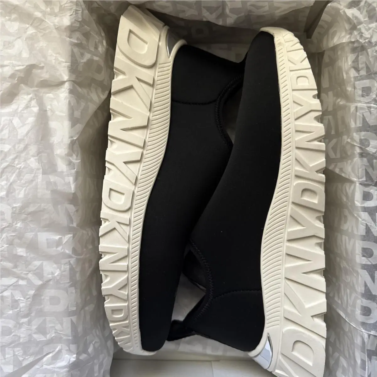 DKNY shoes - Black 1