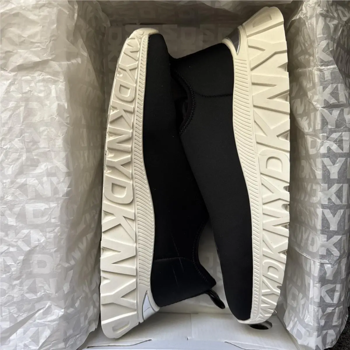 DKNY shoes - Black 2