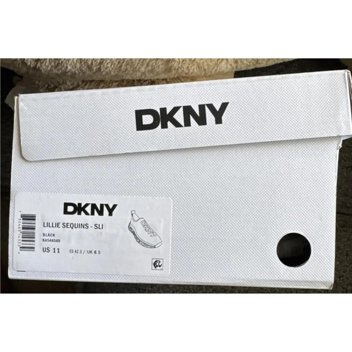 DKNY shoes - Black 6