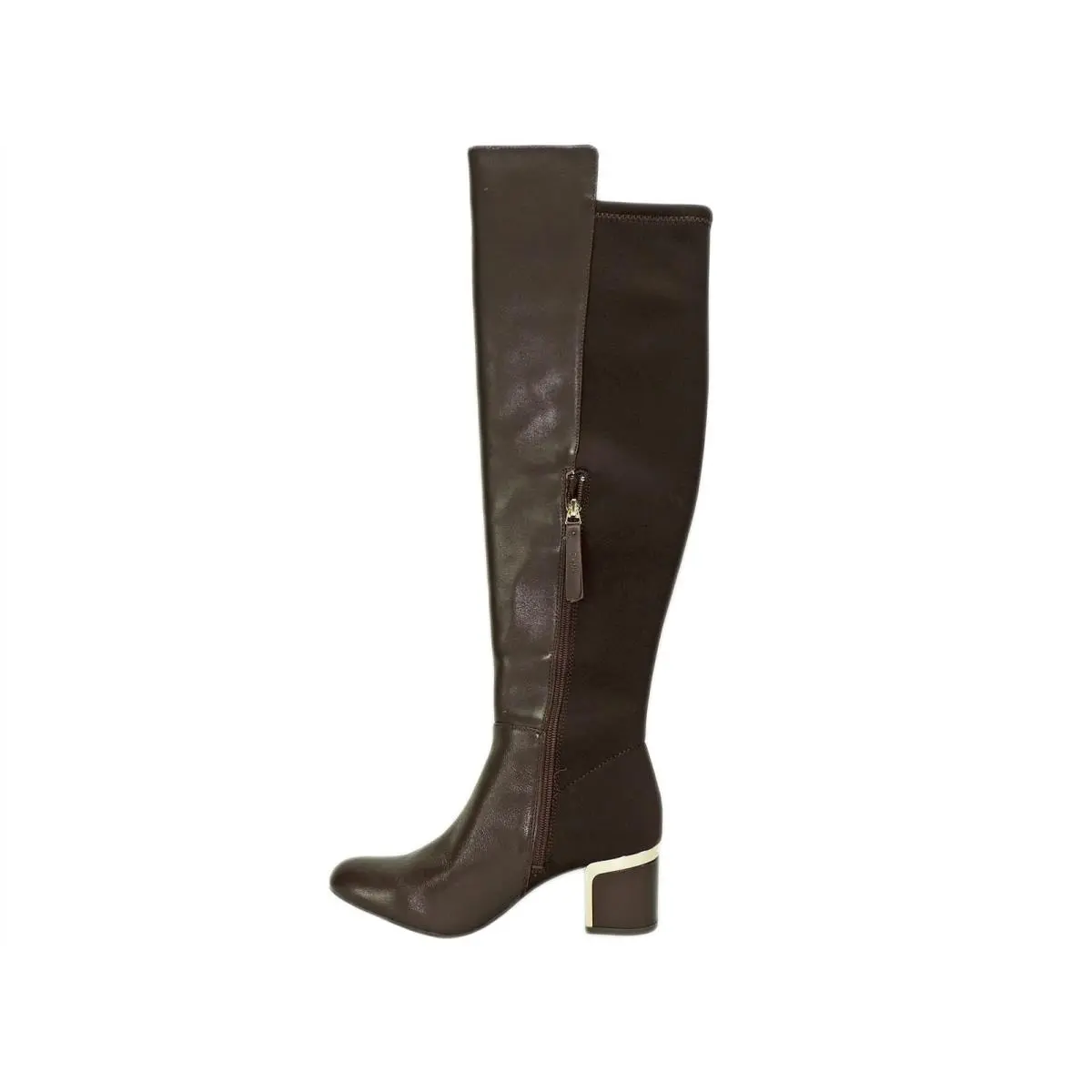 DKNY shoes - CORA-KNEE HIGH BOOT - HIGH BOOT - Brown (UPC: 603556359303) 1