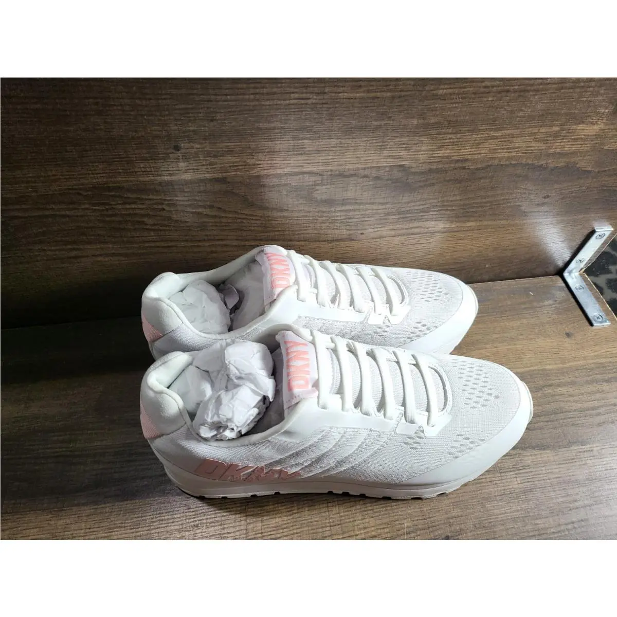 DKNY shoes - jaxson - jaxson - White (UPC: 755406910957) 0