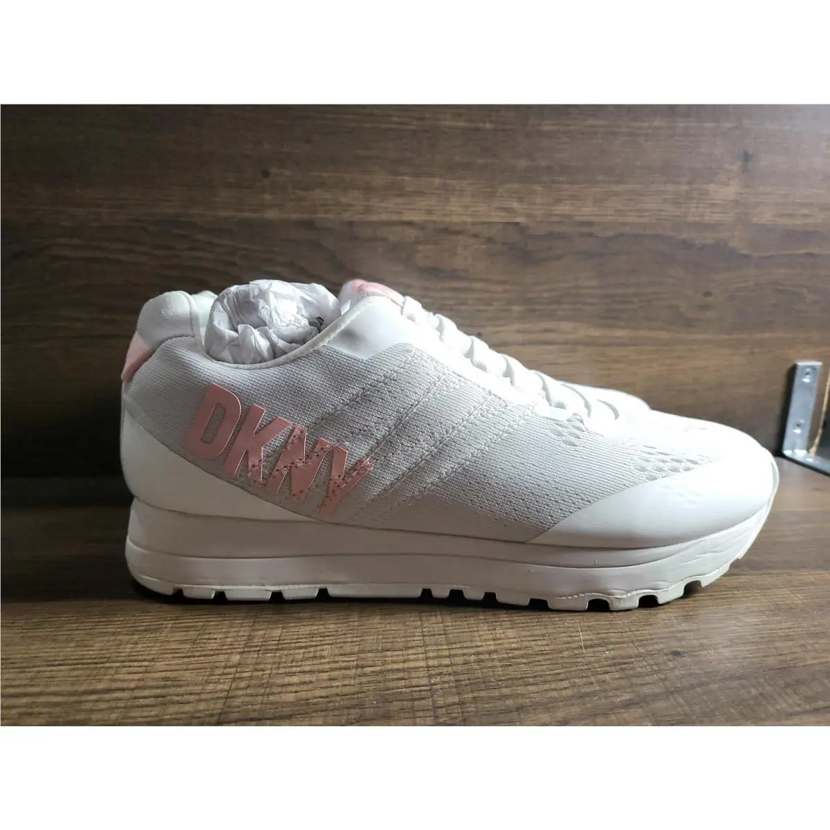 DKNY shoes - jaxson - jaxson - White (UPC: 755406910957) 1