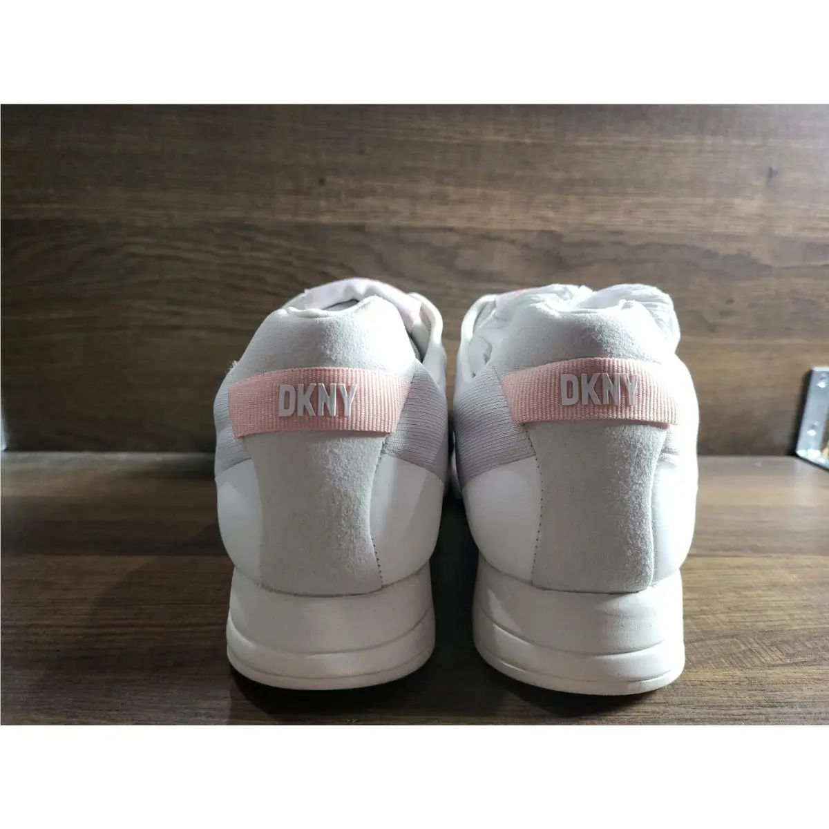 DKNY shoes - jaxson - jaxson - White (UPC: 755406910957) 3