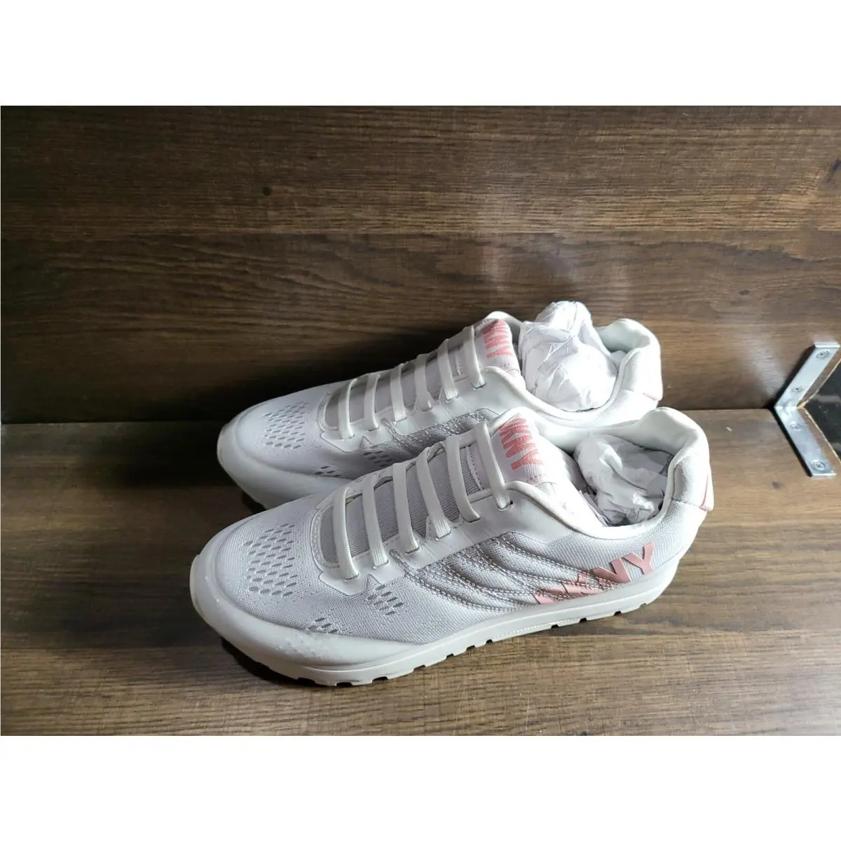 DKNY shoes - jaxson - jaxson - White (UPC: 755406910957) 4