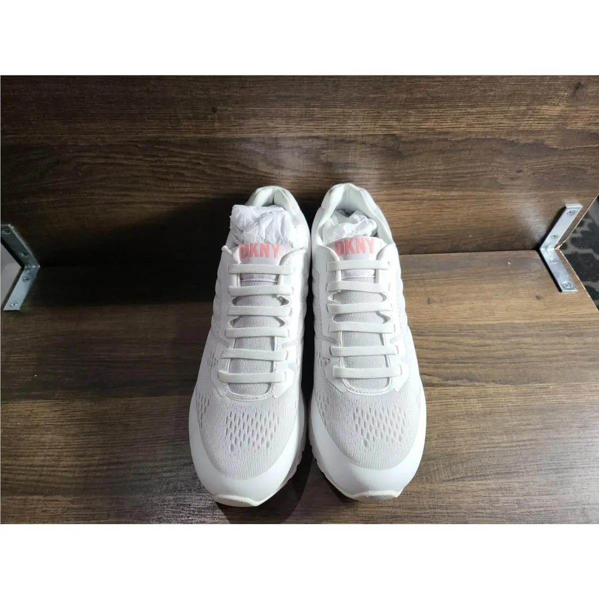 DKNY shoes - jaxson - jaxson - White (UPC: 755406910957) 5