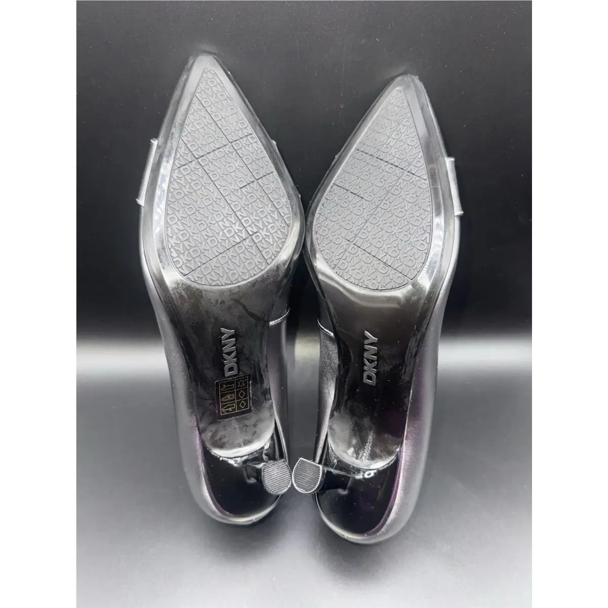 DKNY shoes - Silver 8
