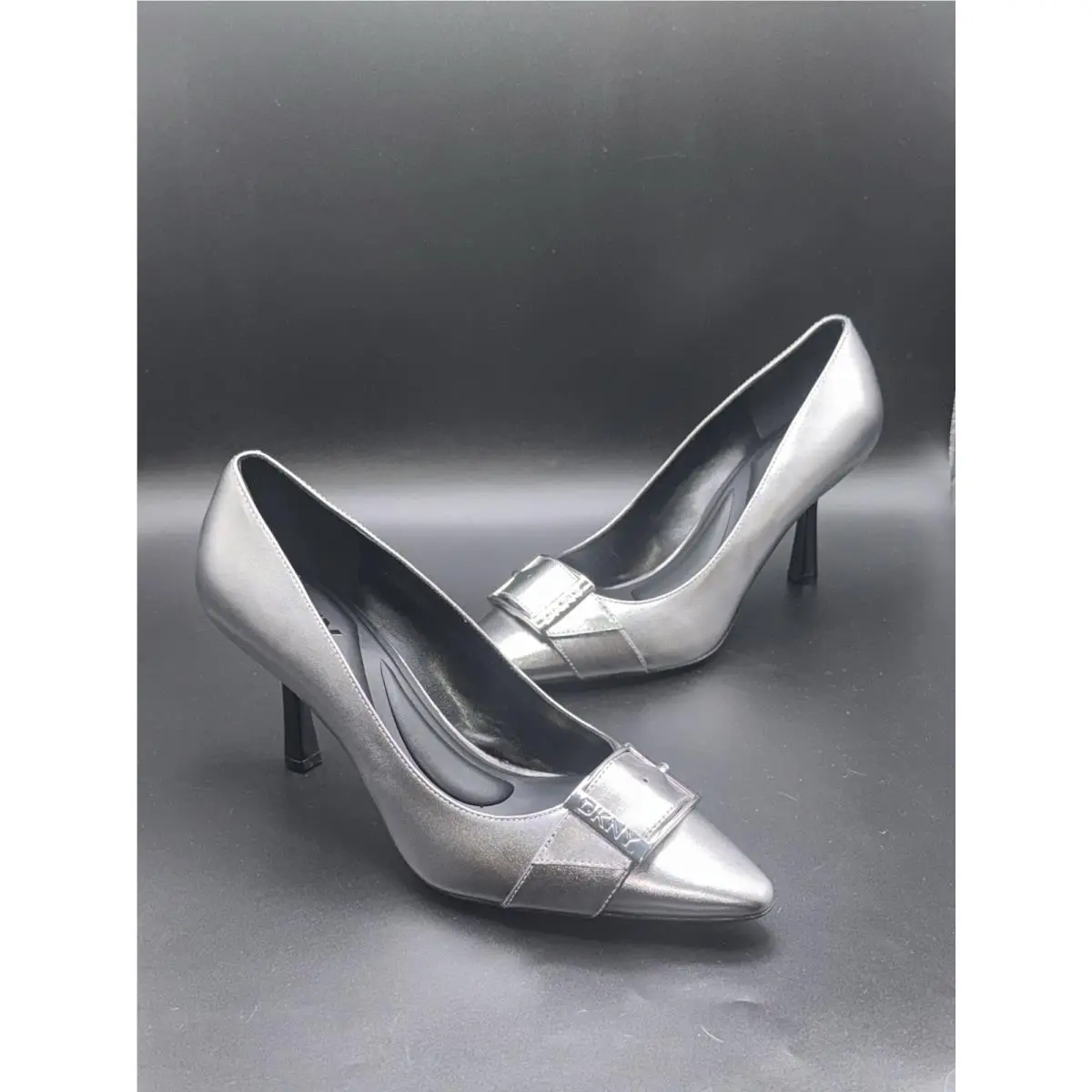 DKNY shoes - Silver 1