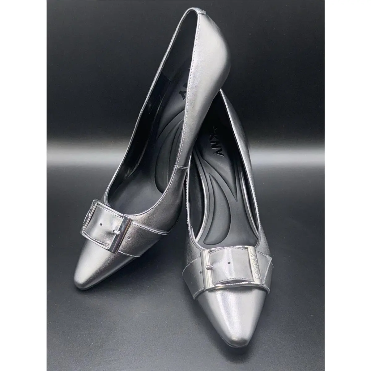 DKNY shoes - Silver 3